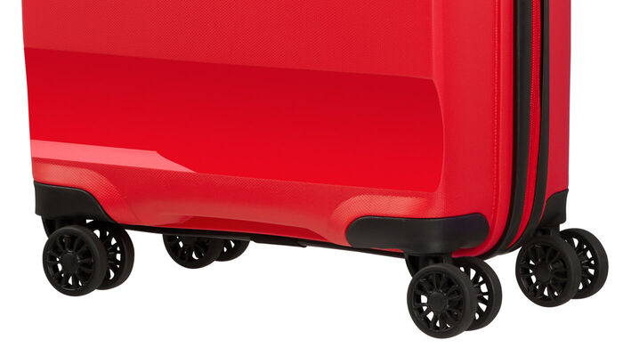 Wysoki komfort podróżowania