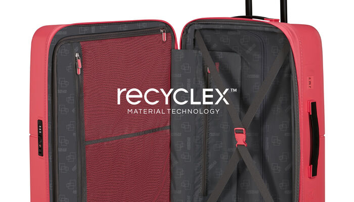 Wnętrze Recyclexᵀᴹ