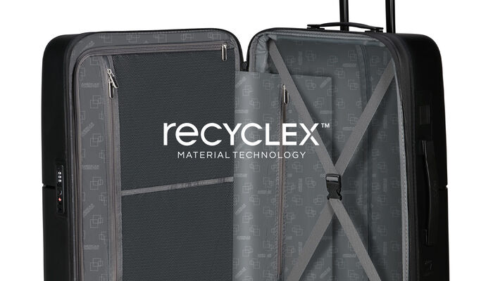 Wnętrze Recyclexᵀᴹ