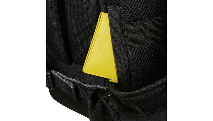 Ukryta tylna przegroda