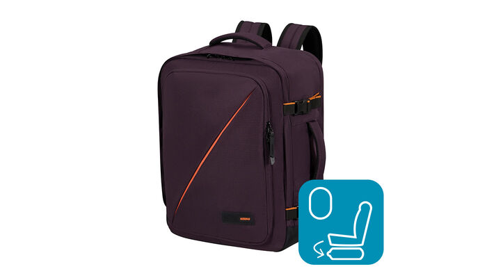 Zgodność z zasadami dotyczącymi bezpłatnego bagażu podręcznego easyjet