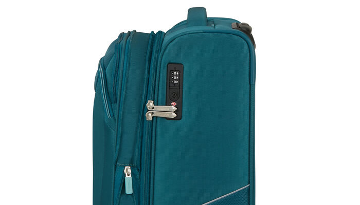 Możliwość poszerzenia bagażu na kółkach