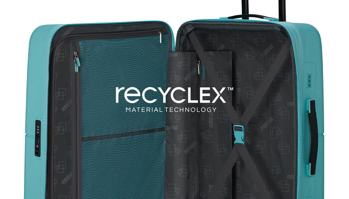 Wnętrze Recyclexᵀᴹ