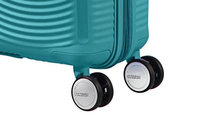 Wysoki komfort podróży