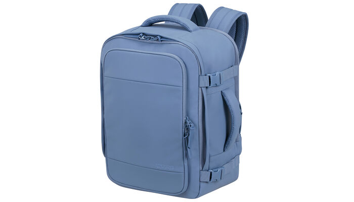 Zgodność z zasadami dotyczącymi bezpłatnego bagażu podręcznego Ryanair i Wizz Air