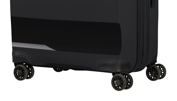 Wysoki komfort podróżowania