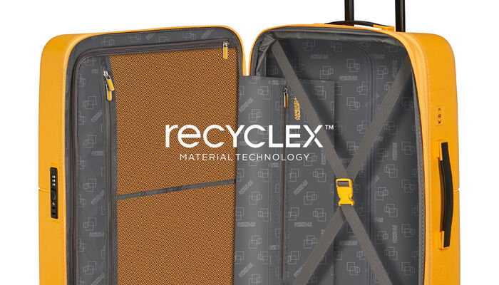 Wnętrze Recyclexᵀᴹ