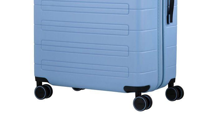 Wysoki komfort podróżowania