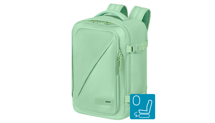 Zgodność z zasadami dotyczącymi bezpłatnego bagażu podręcznego Ryanair