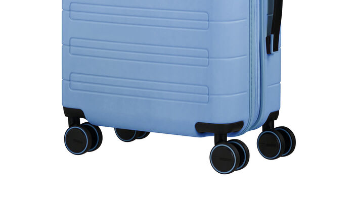 Wysoki komfort podróżowania