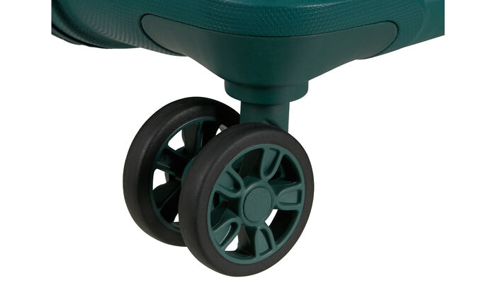 Wysoki komfort podróżowania