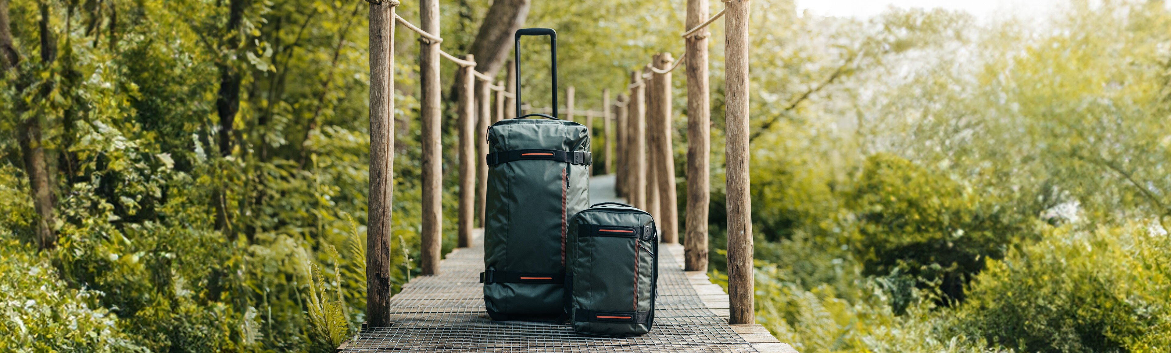 Bagaż i plecaki Recyclex™
