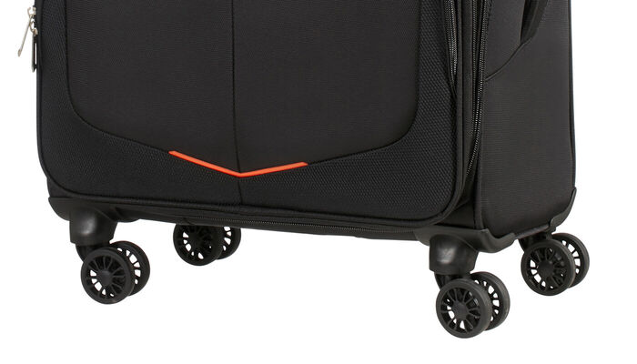 Wysoki komfort podróży