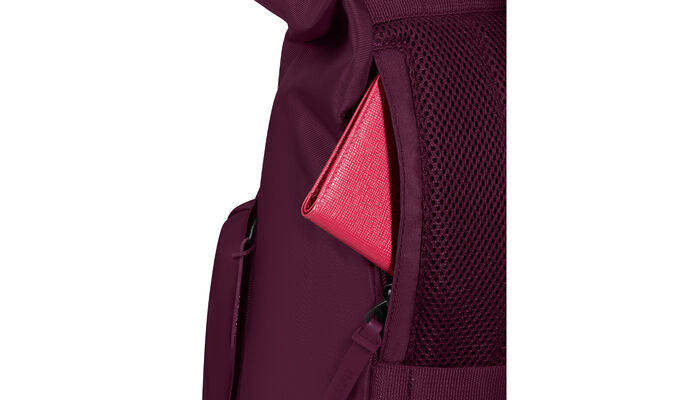 Ukryta bezpieczna kieszeń