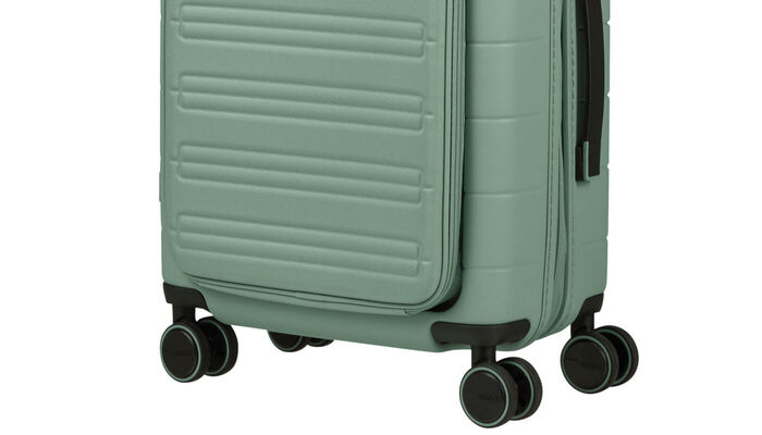 Wysoki komfort podróżowania