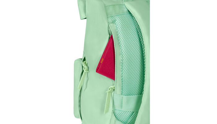 Ukryta bezpieczna kieszeń