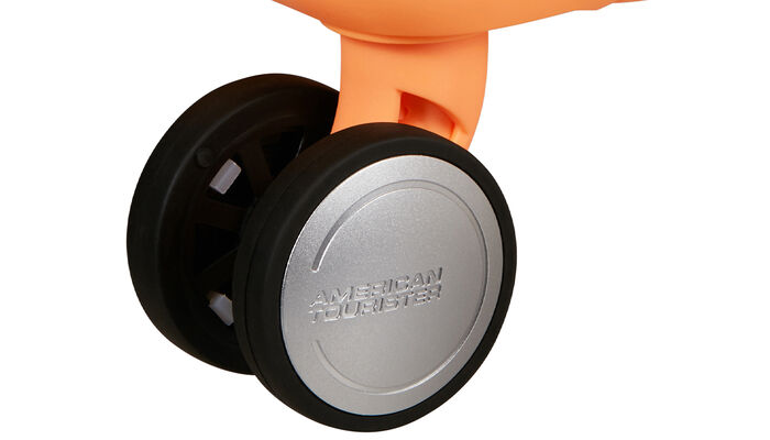 Wysoki komfort podróży