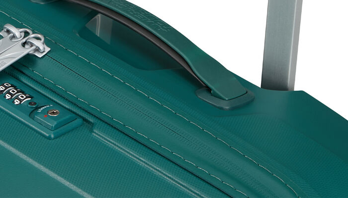 Powlekany wodoodporny zamek błyskawiczny