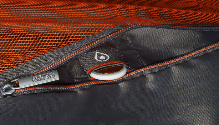 Wbudowany uchwyt na AirTag