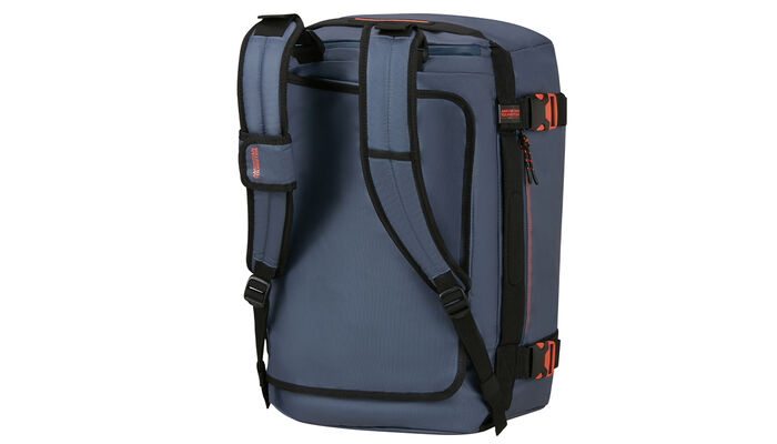 Chowane szelki plecaka