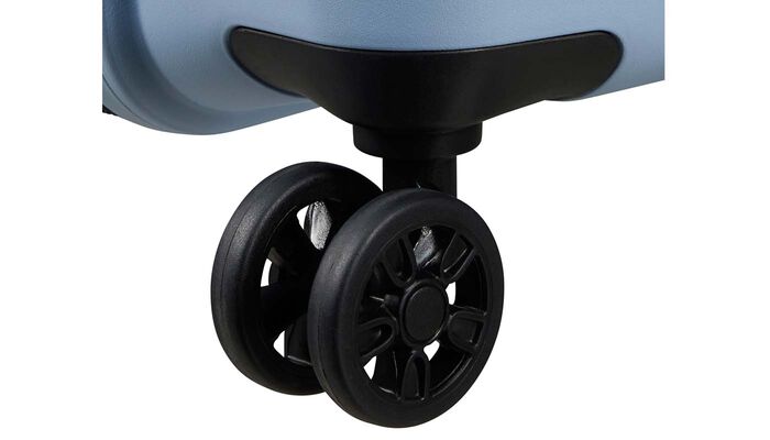 Komfortowe podróżowanie bez wysiłku