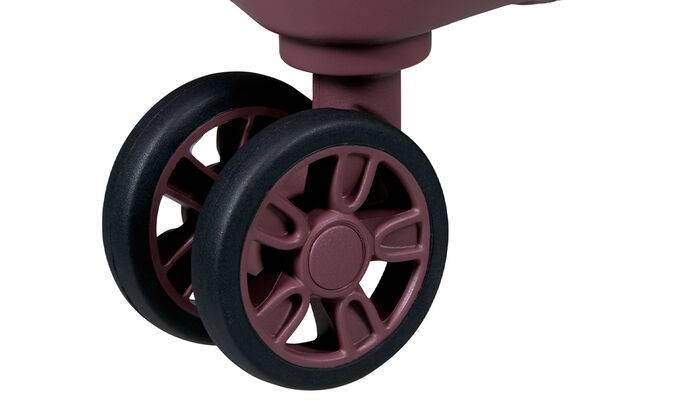 Wysoki komfort podróżowania