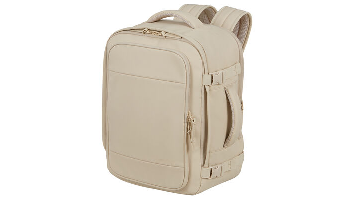 Zgodność z zasadami dotyczącymi bezpłatnego bagażu podręcznego Ryanair i Wizz Air