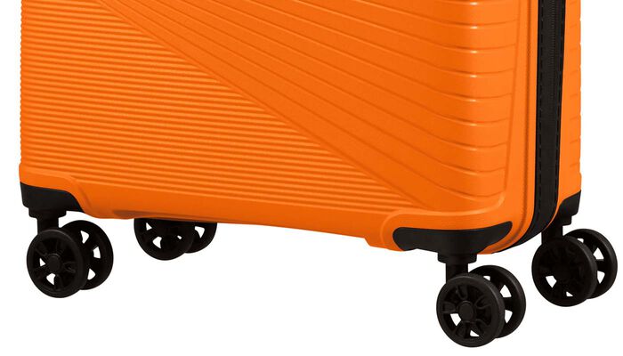 Wysoki komfort podróżowania