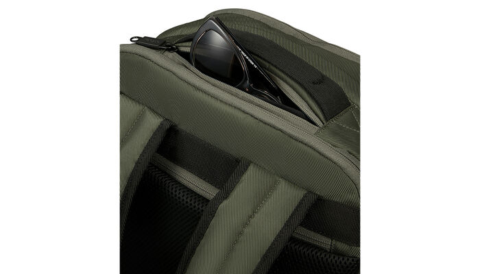 Dodatkowe kluczowe kieszenie: