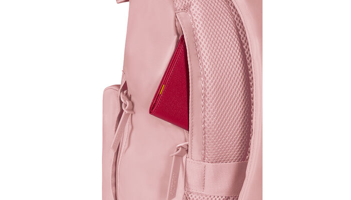 Ukryta bezpieczna kieszeń