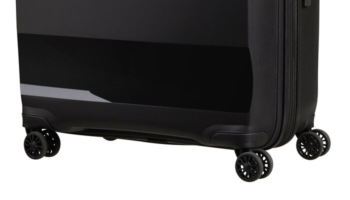 Wysoki komfort podróżowania