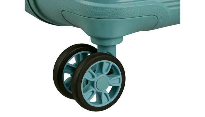 Wysoki komfort podróżowania