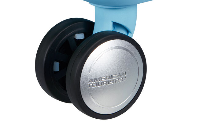 Wysoki komfort podróży