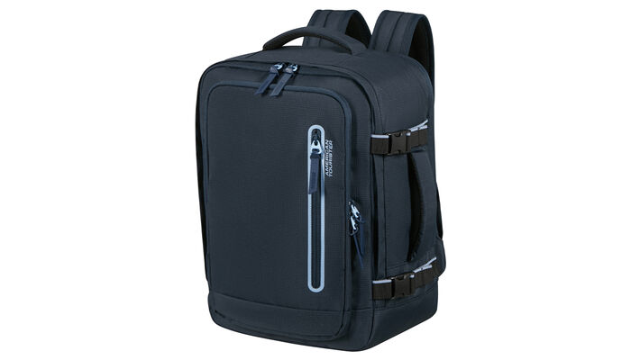 Zgodność z zasadami dotyczącymi bezpłatnego bagażu podręcznego Ryanair i Wizz Air