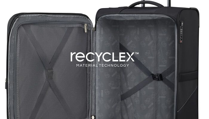 Wnętrze Recyclexᵀᴹ