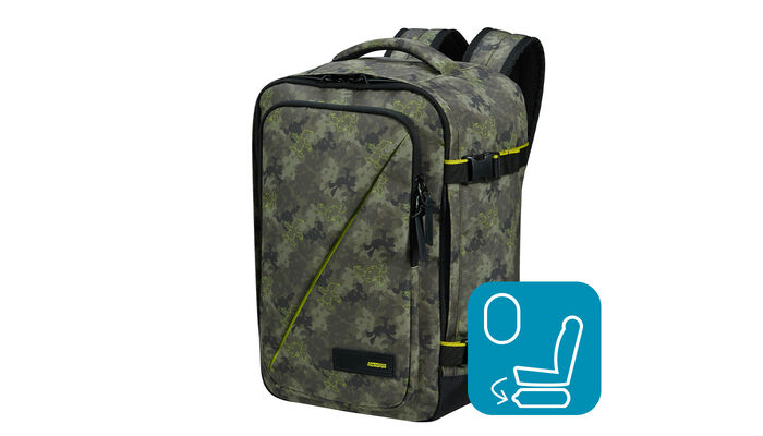 Zgodność z zasadami dotyczącymi bezpłatnego bagażu podręcznego Ryanair