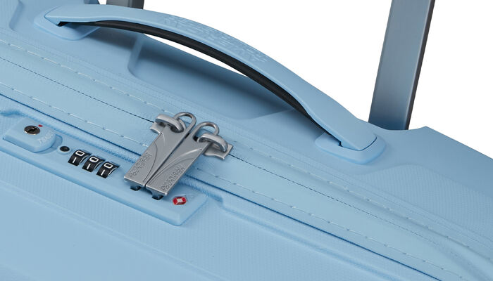 Powlekany wodoodporny zamek błyskawiczny