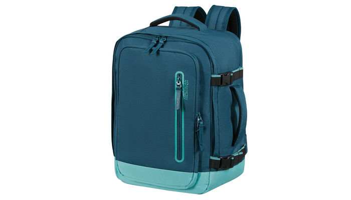 Zgodność z zasadami dotyczącymi bezpłatnego bagażu podręcznego Ryanair i Wizz Air