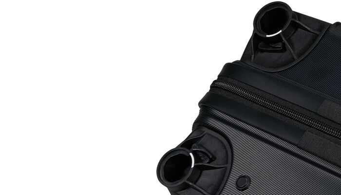 Kółka odpinane jednym kliknięciem