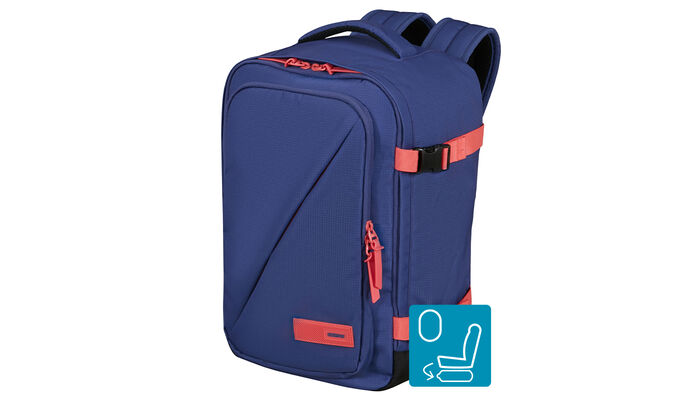 Zgodność z zasadami dotyczącymi bezpłatnego bagażu podręcznego Ryanair