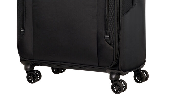 Wysoki komfort podróżowania