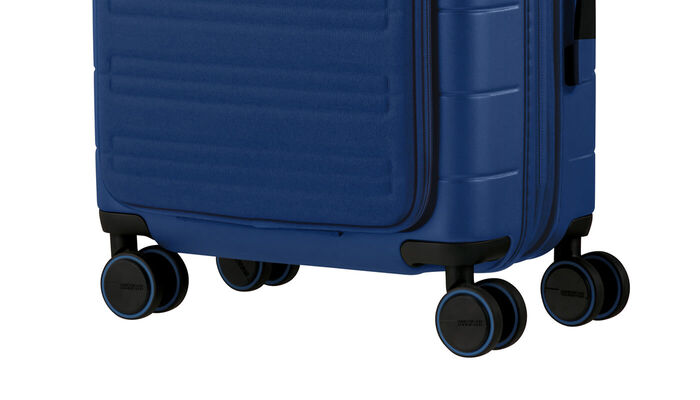 Wysoki komfort podróżowania