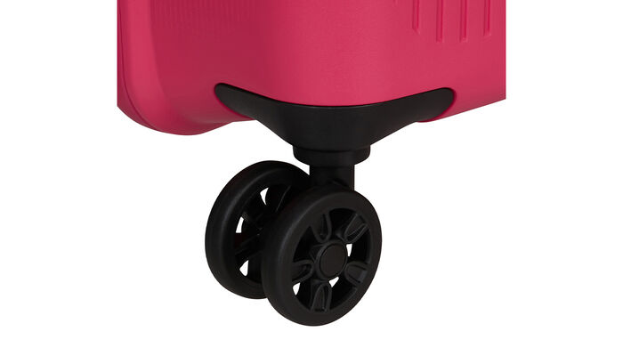 Komfortowe podróżowanie bez wysiłku