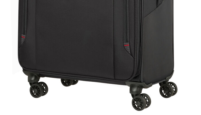 Wysoki komfort podróżowania