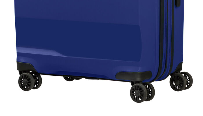 Wysoki komfort podróżowania