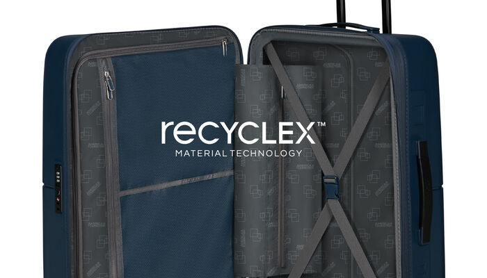 Wnętrze Recyclexᵀᴹ