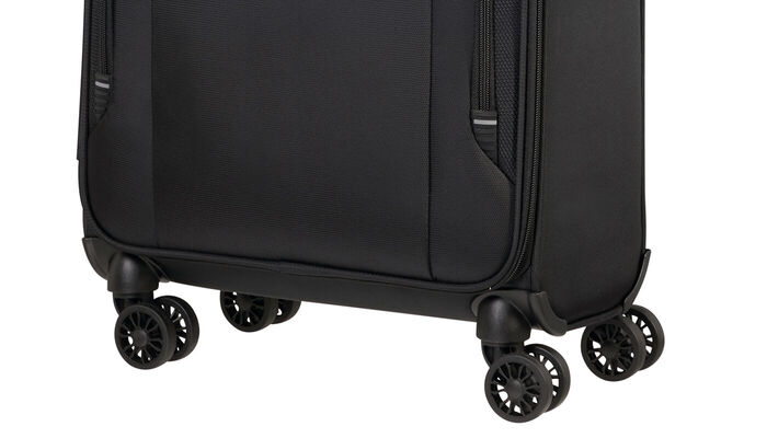 Wysoki komfort podróżowania