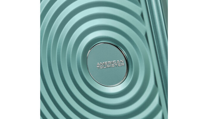 Wytrzymała konstrukcja z anodyzowanego aluminium