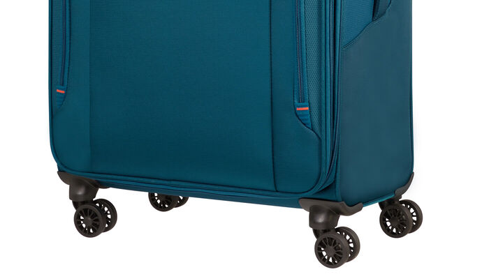 Wysoki komfort podróżowania