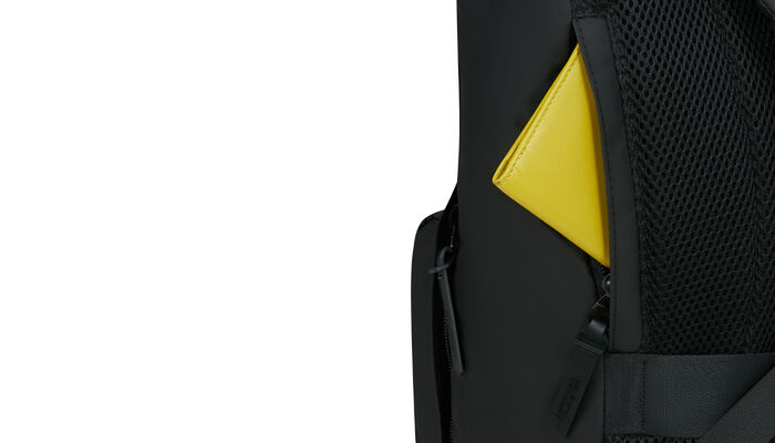 Ukryta tylna przegroda